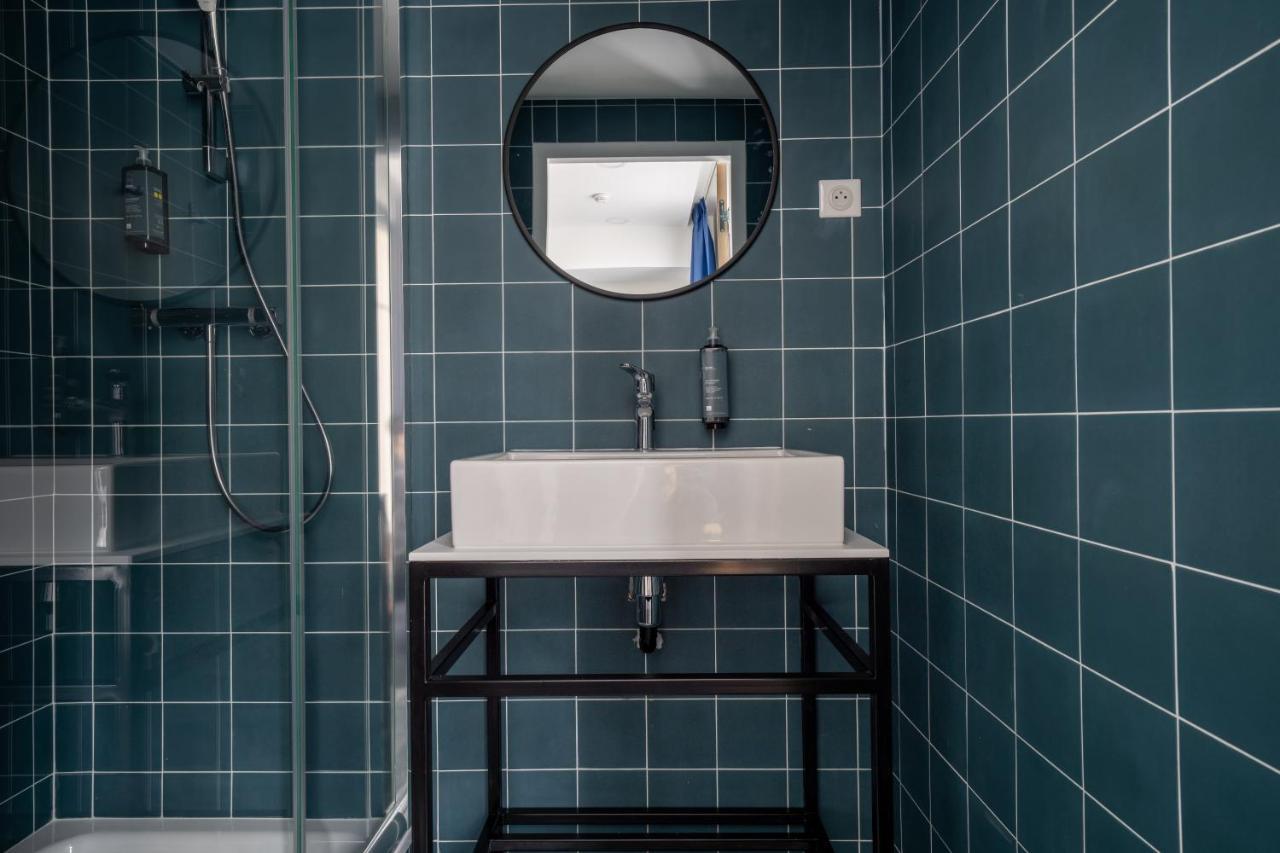Beau M Auberge de jeunesse Paris