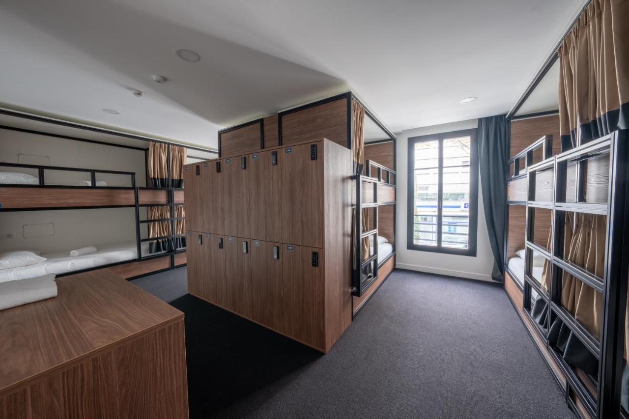 Beau M Hostel Parijs