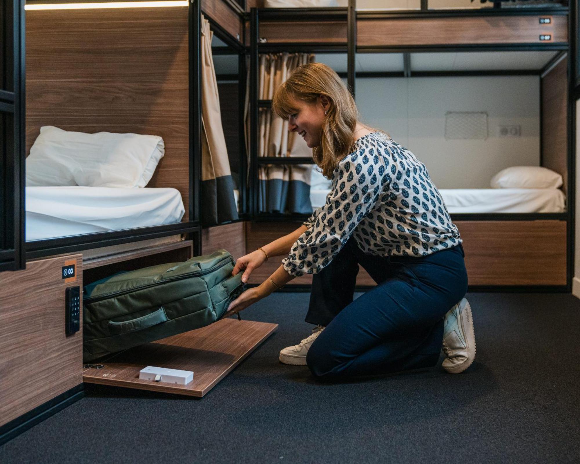 Hostel Beau M Parijs